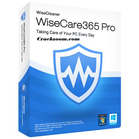 Free get of Portable Wise Treatment 365 Pro 5.